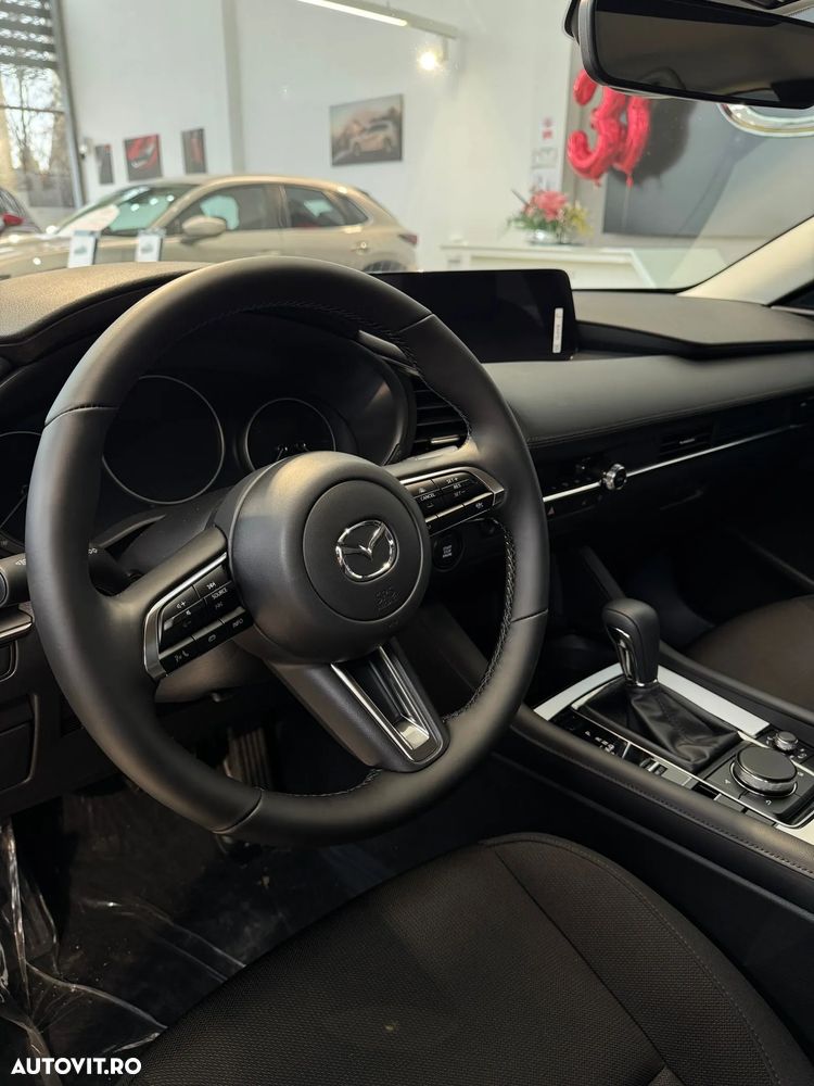 Mazda 3 e-Skyactiv X186 AT MHEV Center-Line - 7