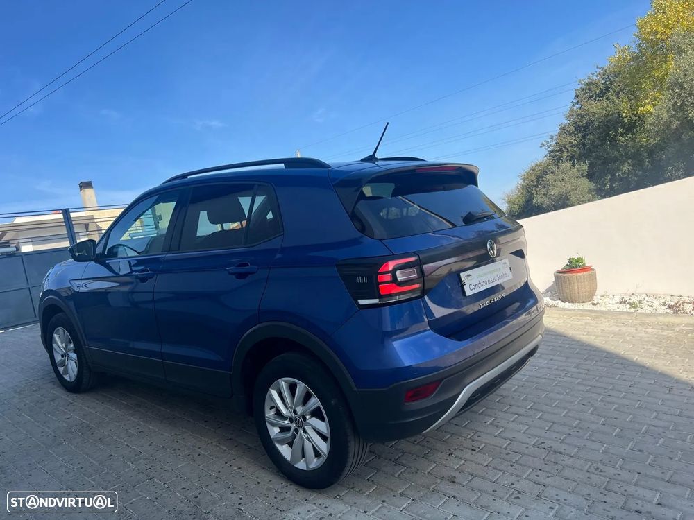 VW T-Cross 1.0 TSI Life - 25