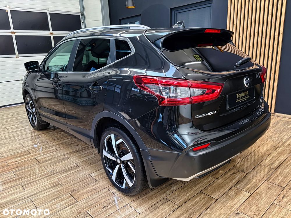 Nissan Qashqai 1.3 DIG-T Tekna+ - 9