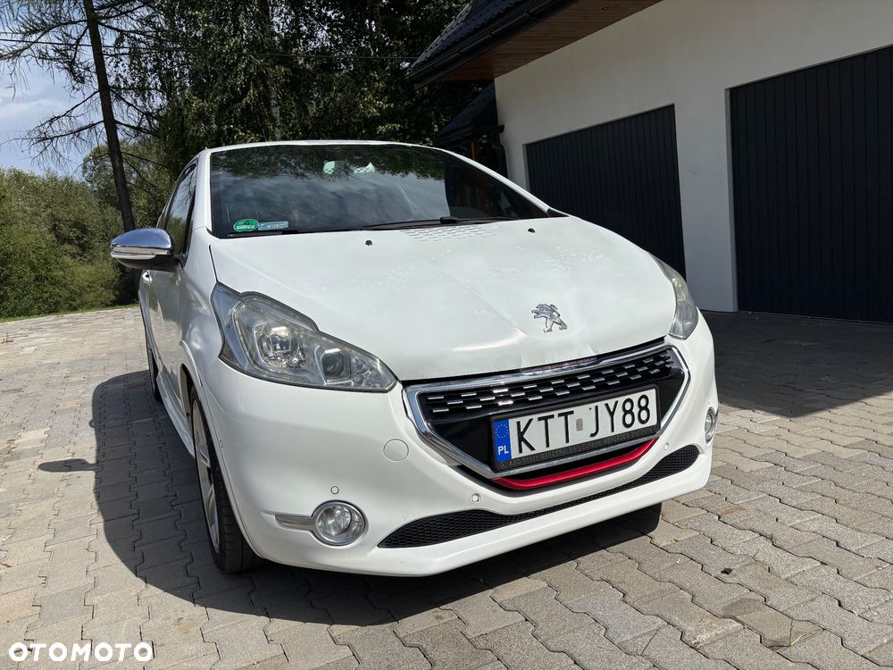 Peugeot 208 1.6 THP GTi - 6