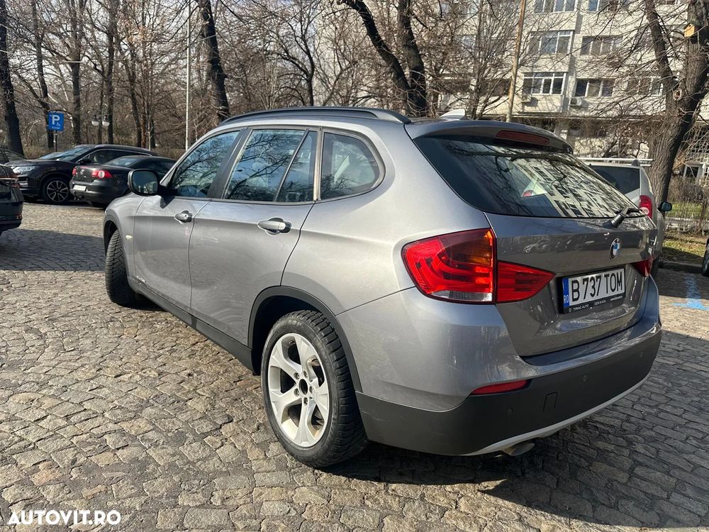 BMW X1 xDrive20d Aut. - 4