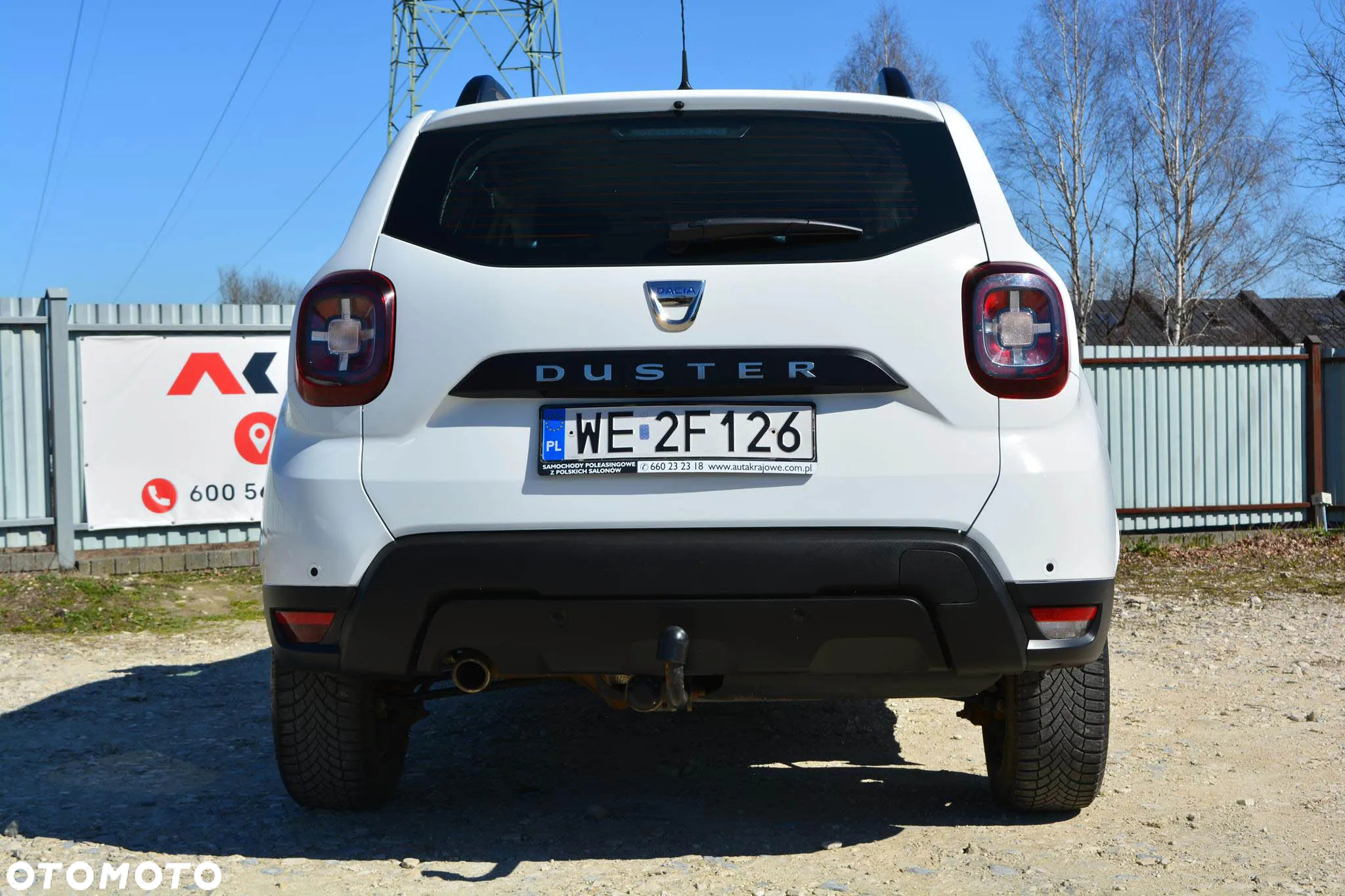 Dacia Duster 1.5 Blue dCi Comfort 4WD EU6d - 7