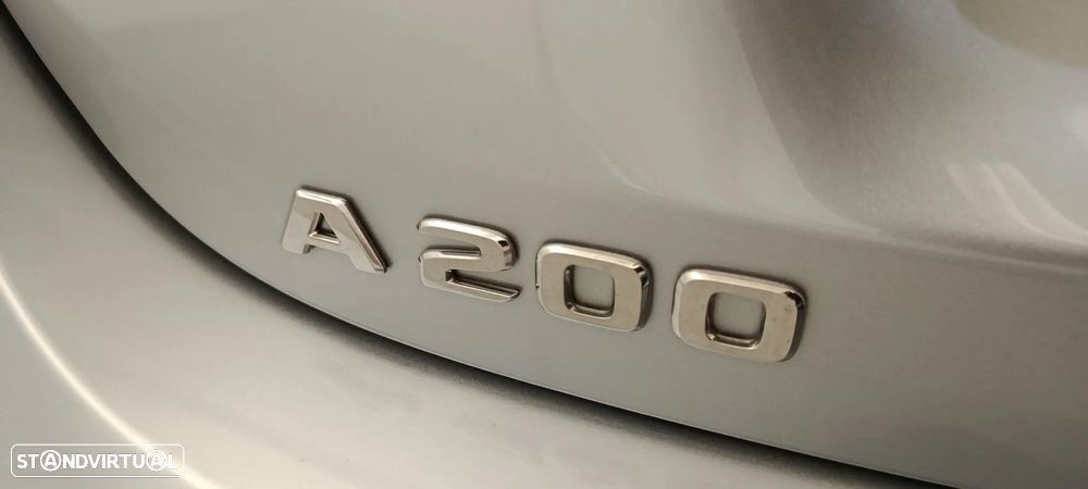 Mercedes-Benz A 200 Standard - 32