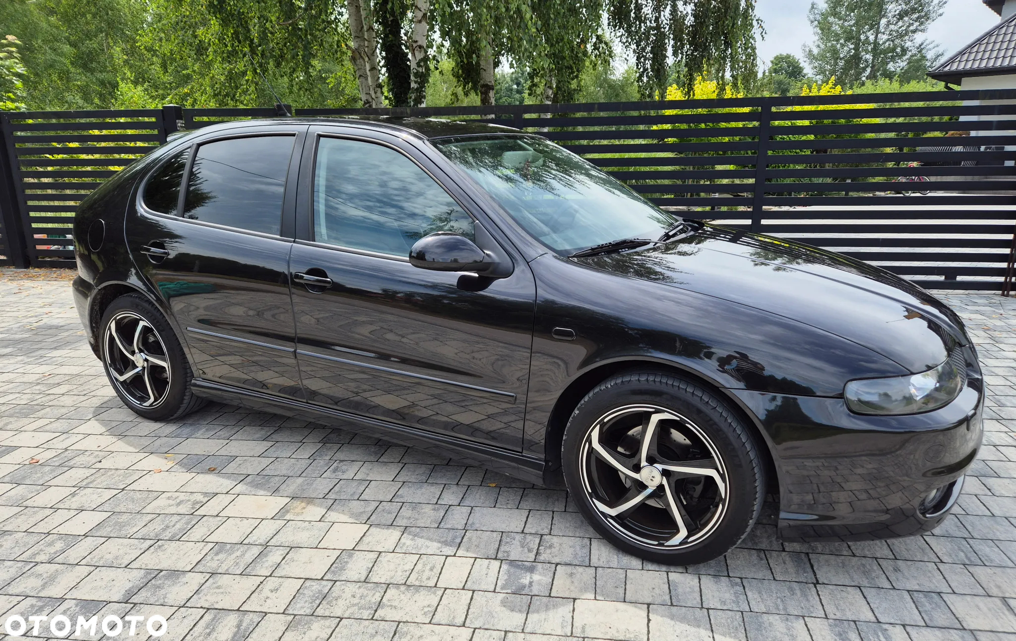 Seat Leon 1.9 TDI FR - 2