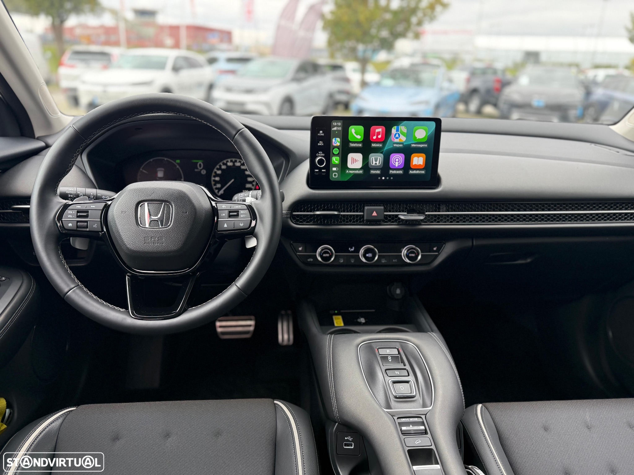 Honda ZR-V 2.0 i-MMD Sport - 11