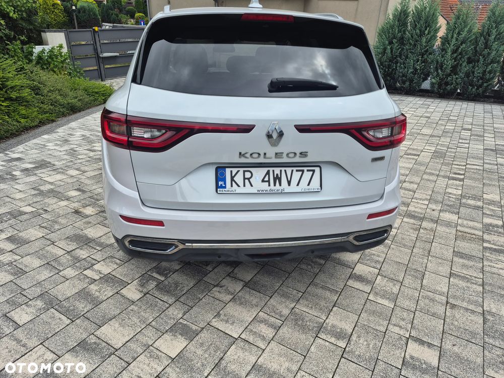 Renault Koleos 2.0 dCi Intens 4x4 X-Tronic - 4
