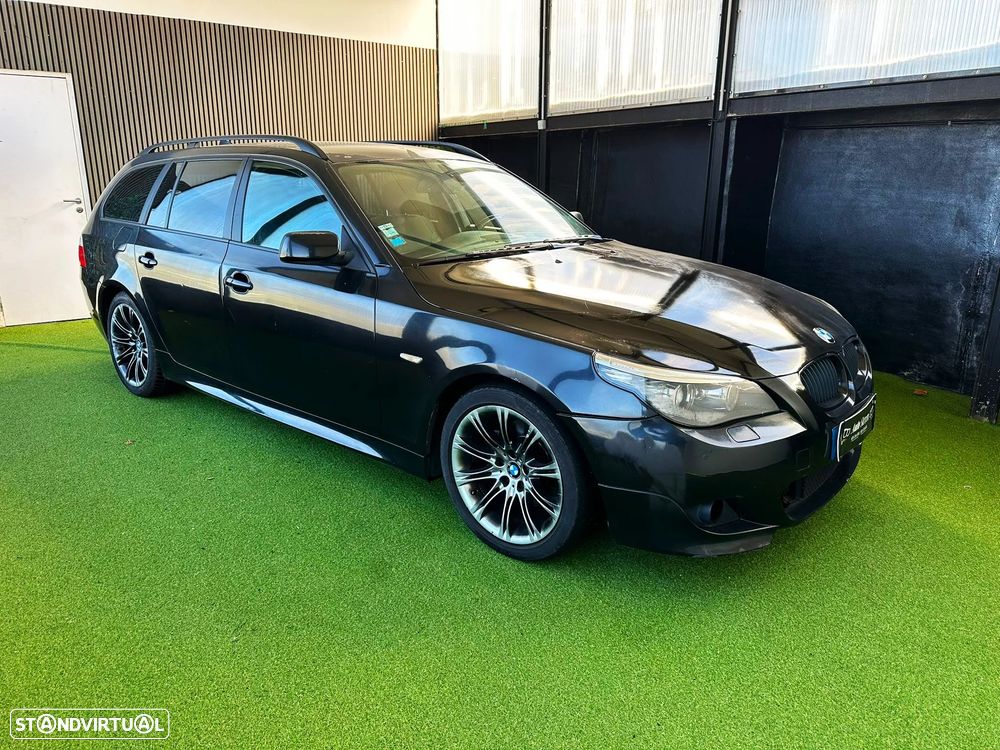 BMW 520 d Aut. Edition Exclusive - 3