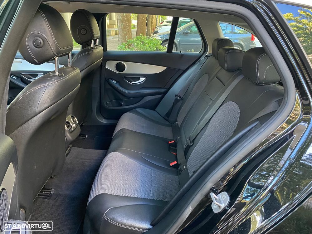 Mercedes-Benz C 200 d Station 7G-TRONIC Avantgarde - 10