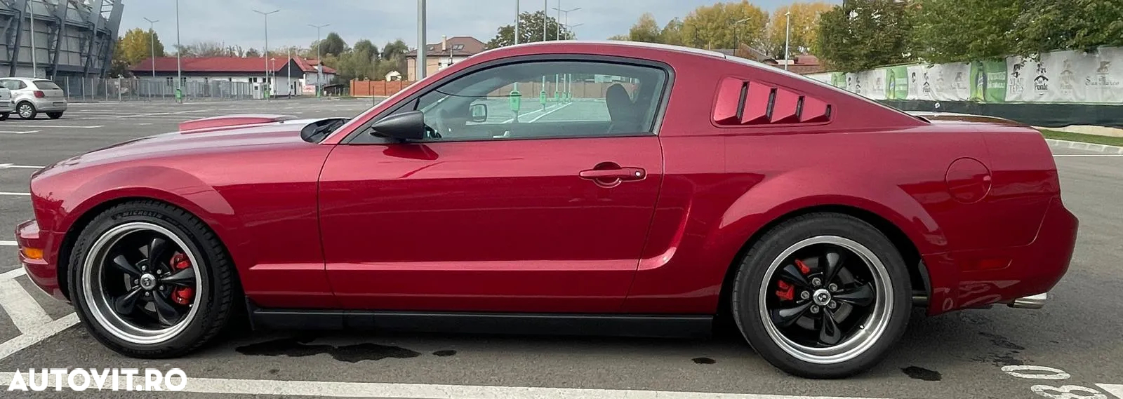 Ford Mustang - 3