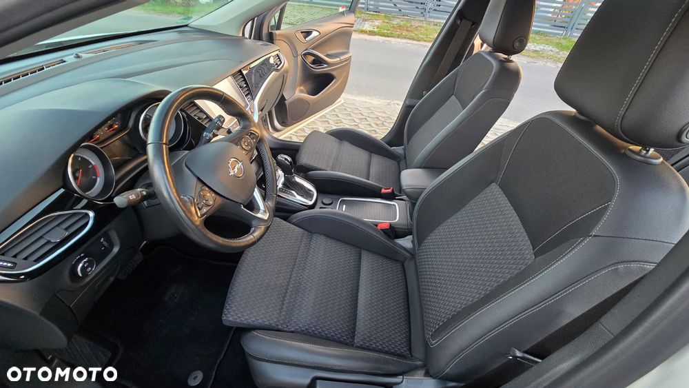 Opel Astra 1.6 CDTI Automatik Active - 10
