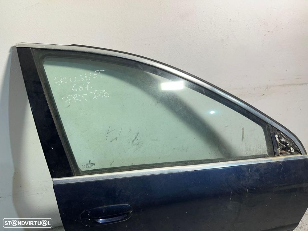Porta Dto Frente PEUGEOT 607 - 2