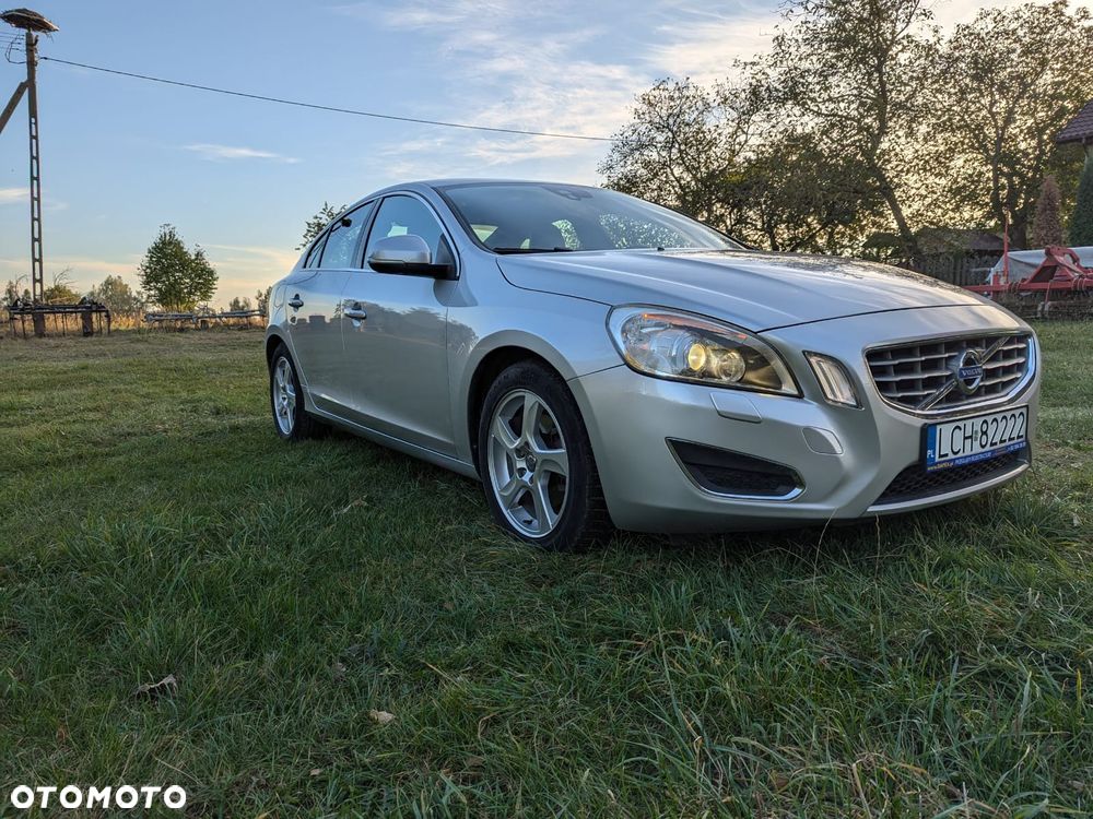 Volvo S60 D3 - 2