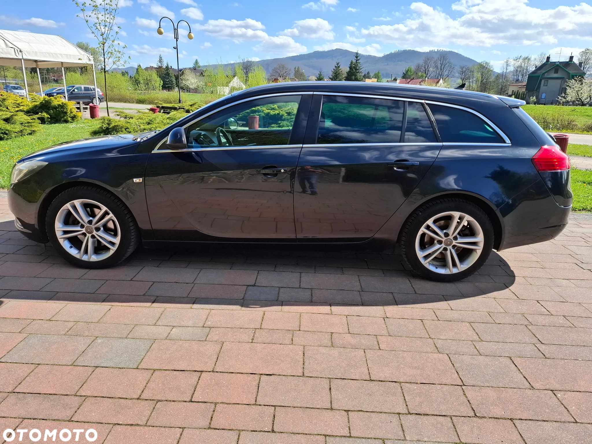 Opel Insignia 2.0 CDTI Cosmo - 3