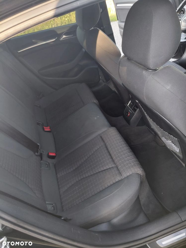 Audi A3 Limousine 1.4 TFSI cylinder on demand S tronic Ambition - 14