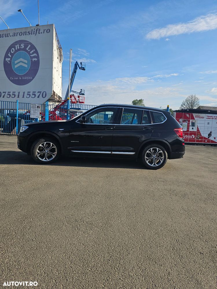 BMW X3 xDrive20d AT xLine - 3