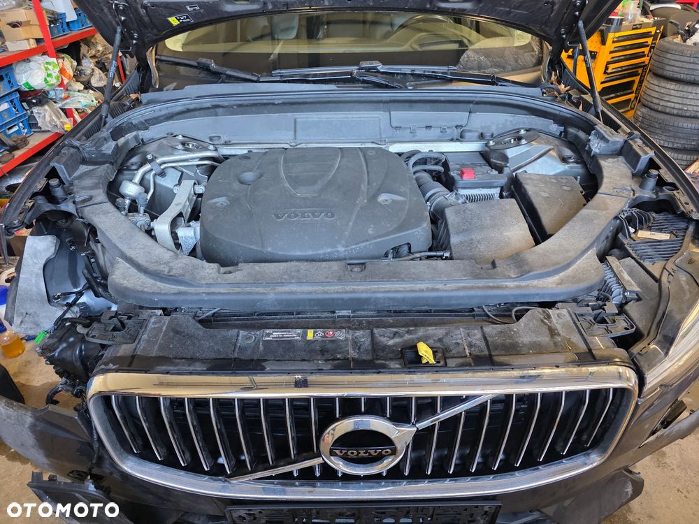 Volvo XC 60 B5 D AWD Geartronic Inscription - 24