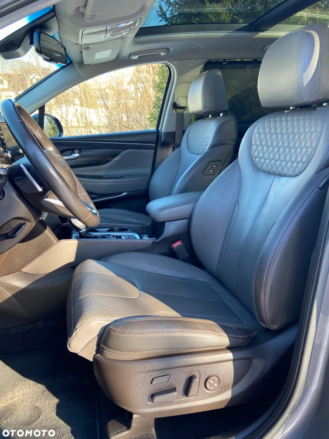 Hyundai Santa Fe 2.0 CRDi Premium 4WD 7os - 22