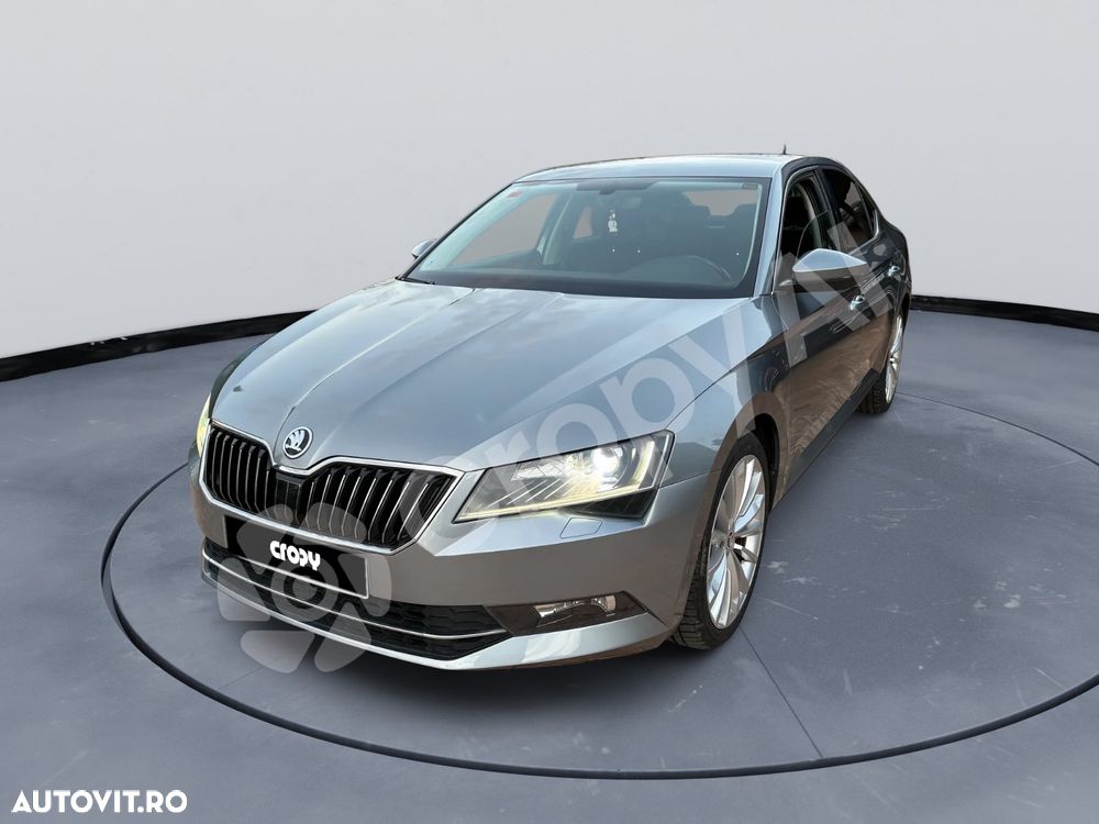 Skoda Superb 2.0 TDI DSG Active - 1