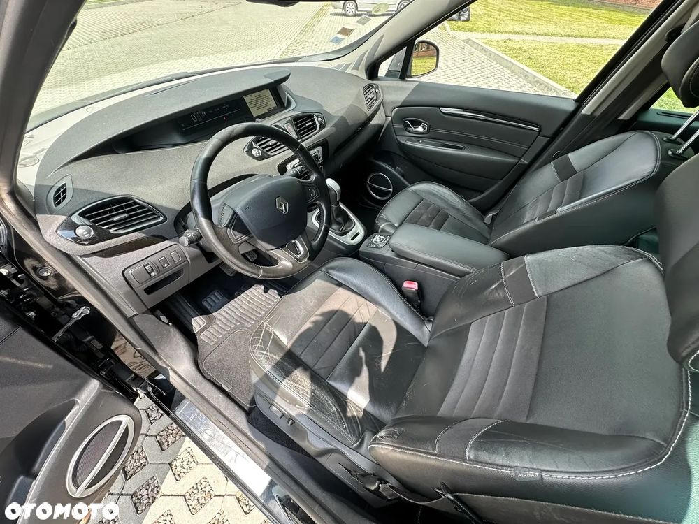 Renault Grand Scenic Gr 1.5 dCi Bose EDition EDC - 2