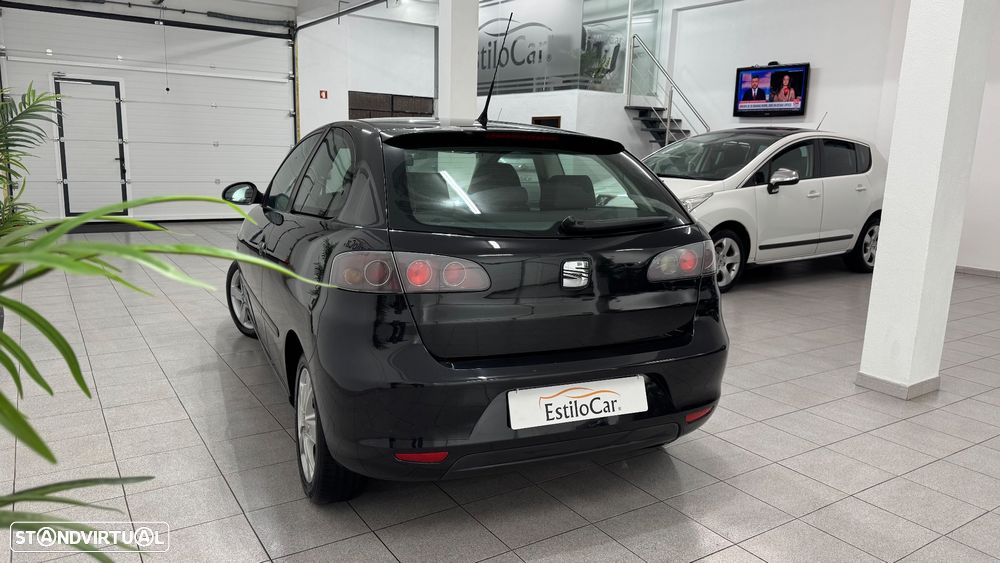 SEAT Ibiza 1.2 12V Fresc - 4