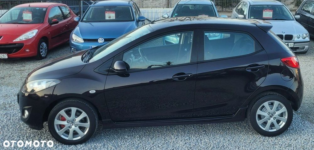 Mazda 2 1.5 MZR Sports-Line - 2