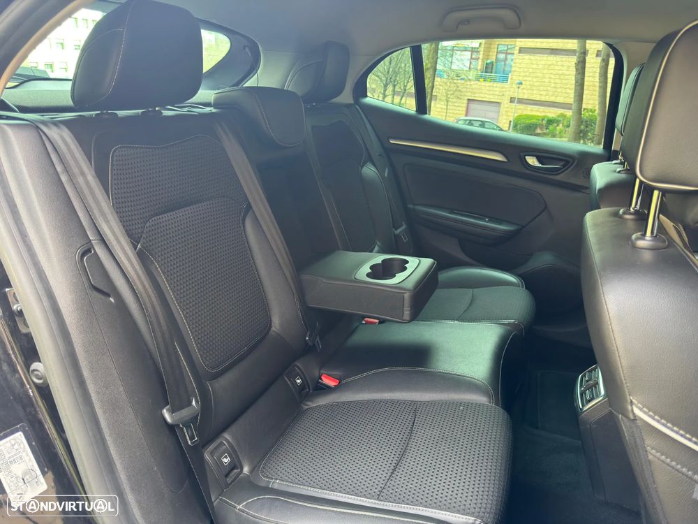 Renault Mégane 1.5 dCi Bose Edition - 13