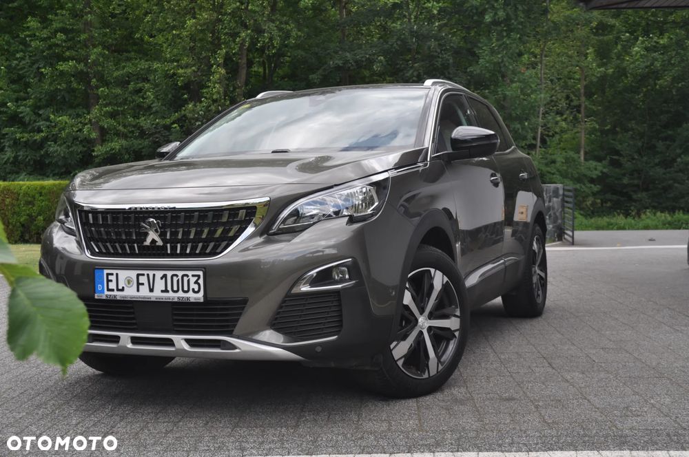 Peugeot 3008 BlueHDi 120 Stop & Start Allure - 9