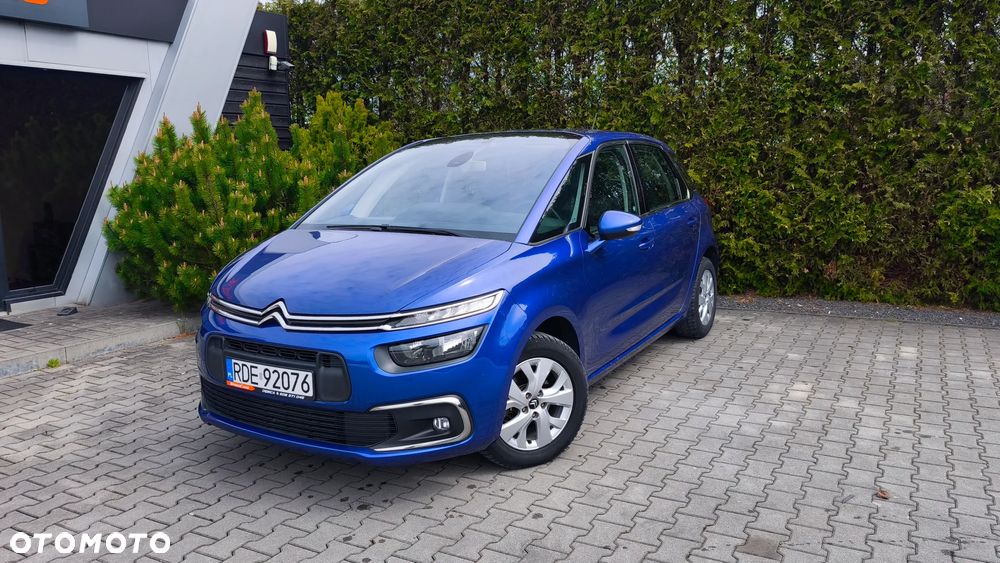 Citroën C4 SpaceTourer - 1