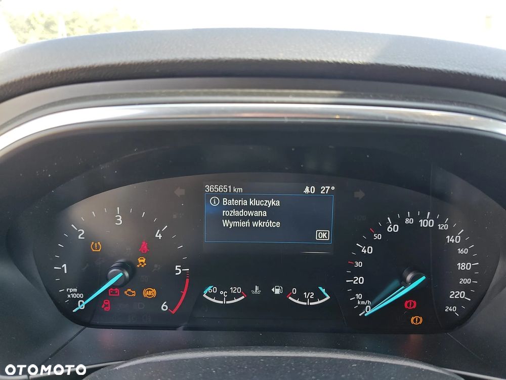 Ford Focus 1.5 EcoBlue Start-Stopp-System ACTIVE - 10