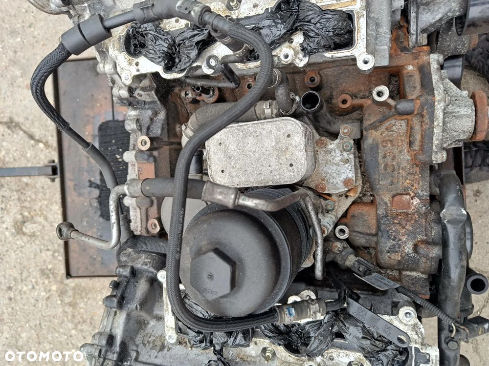 VW PHAETON AUDI 3.0 TDI CAR CARA SILNIK KOMPLETNY IDEALNY - 9