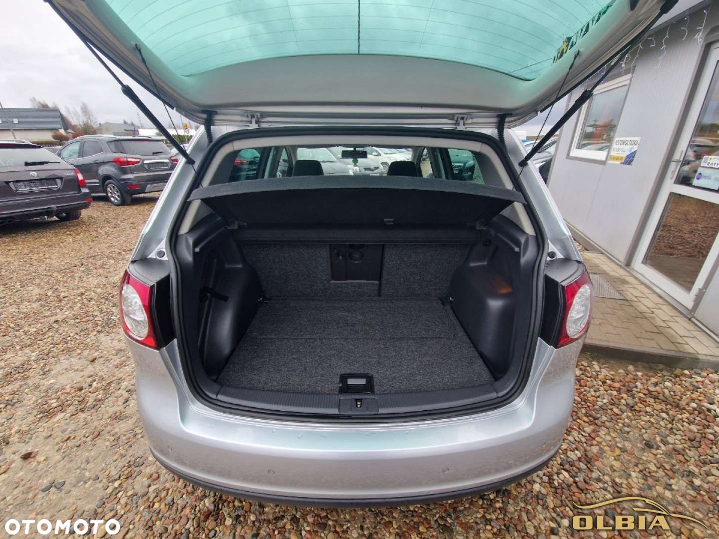 Volkswagen Golf Plus 1.4 Comfortline - 19