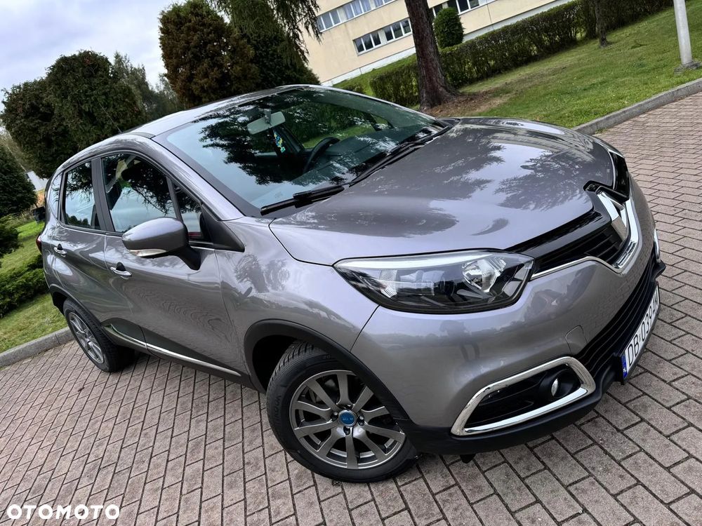 Renault Captur ENERGY TCe 120 EDC Luxe - 8