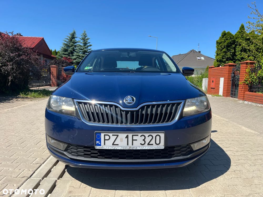 Skoda RAPID 1.0 TSI Ambition - 5