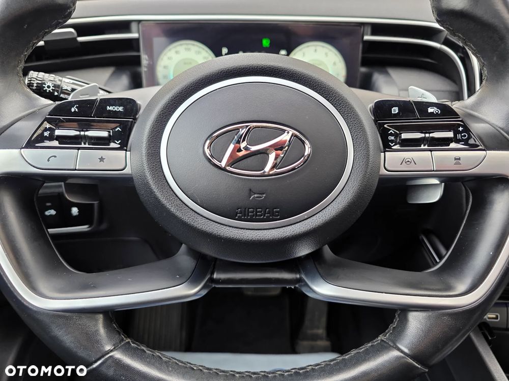 Hyundai Santa Cruz - 17