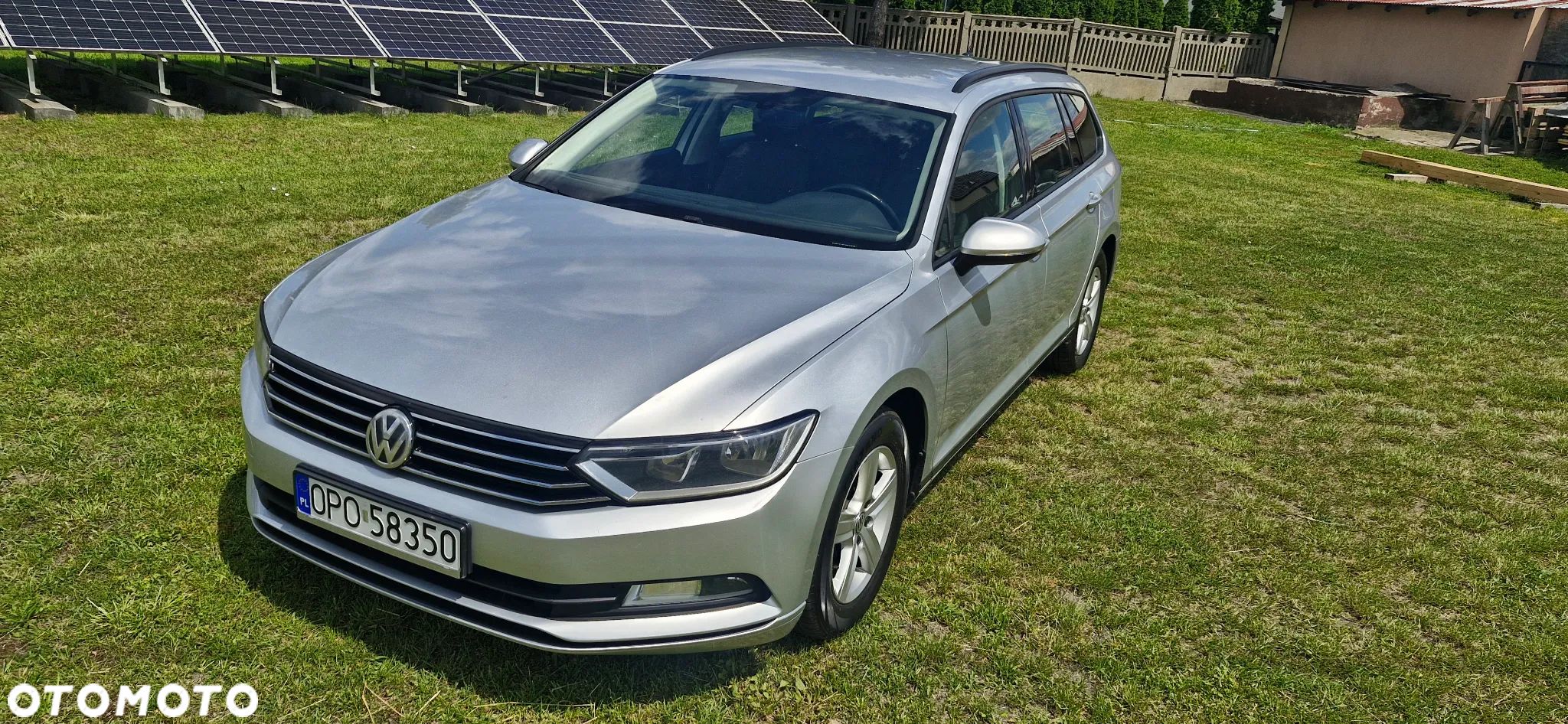 Volkswagen Passat 2.0 TDI BMT Trendline - 1