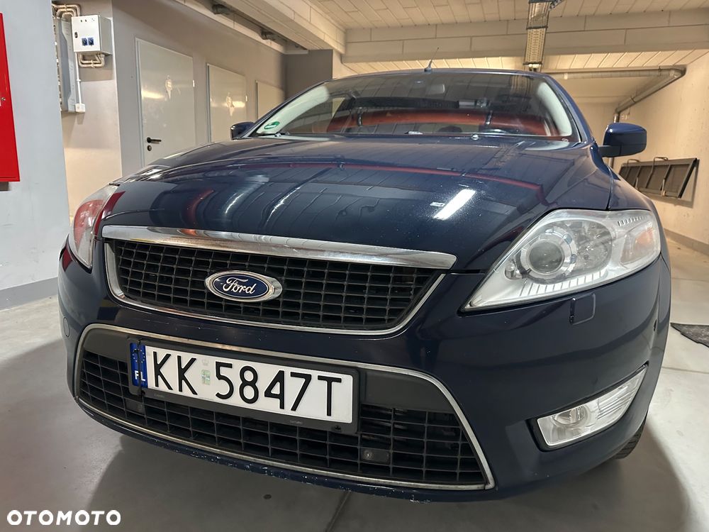 Ford Mondeo 2.0 TDCi Trend - 9