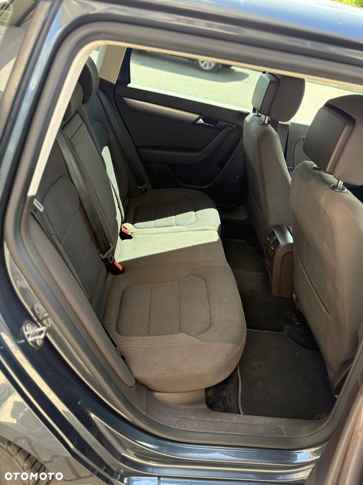Volkswagen Passat 2.0 TDI Comfortline CityLine - 5