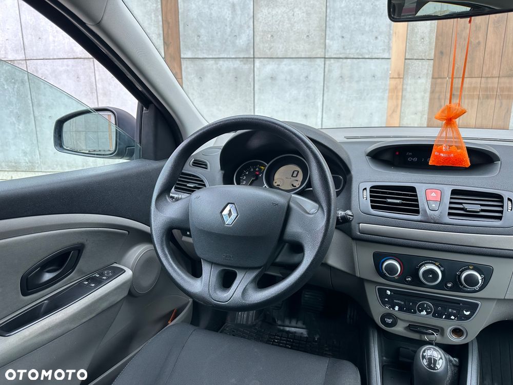 Renault Megane 1.6 16V Expression - 17