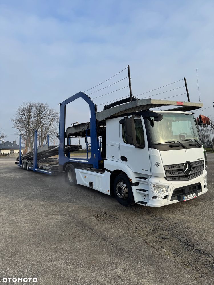 Mercedes-Benz Actros - 7