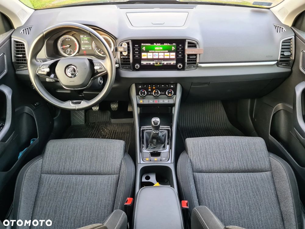 Skoda Karoq 1.5 TSI ACT GPF 4x2 Style - 8