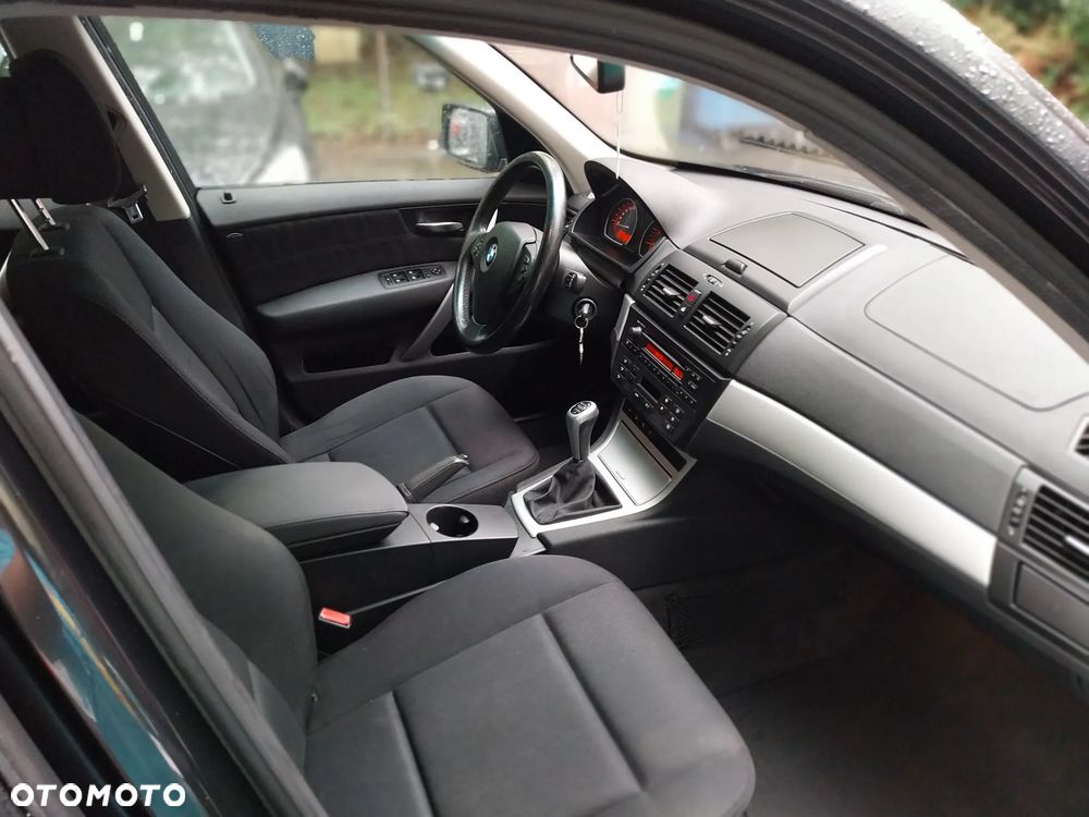 BMW X3 2.0d - 17
