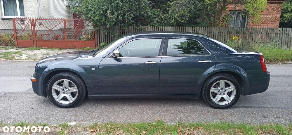 Chrysler 300C - 8