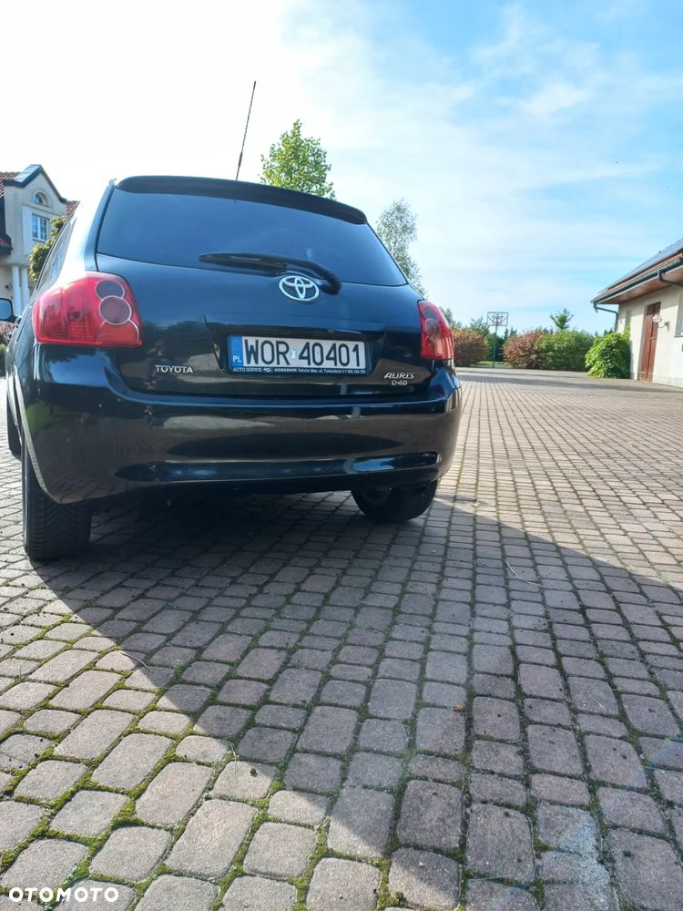Toyota Auris 2.0 D-4D Sol - 6