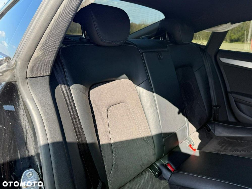 Audi A5 Sportback 2.0 TDI Quattro Sport S tronic - 17