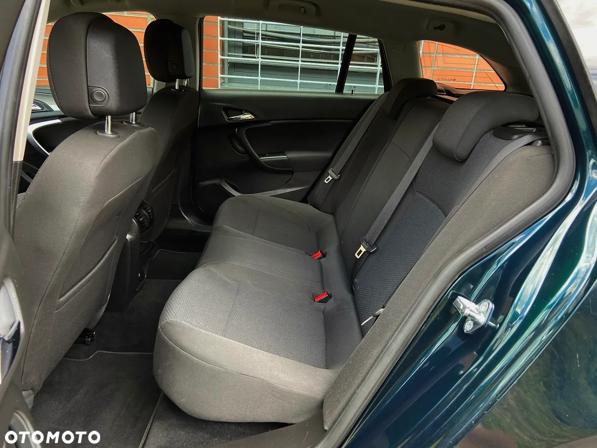 Opel Insignia 2.0 CDTI EcoFLEX S&S - 15