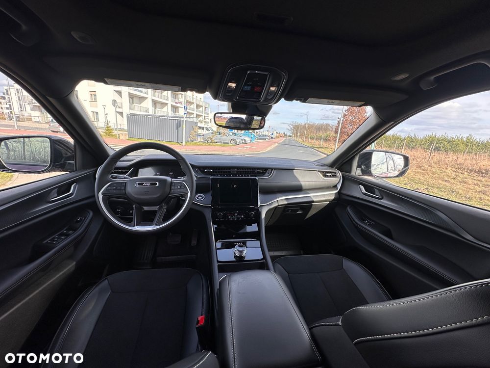 Jeep Grand Cherokee 3.6 V6 Pentastar 4WD Automatik Overland - 30