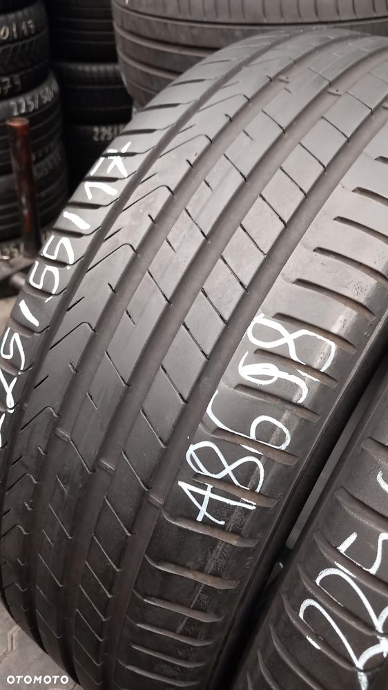 225/55/17 Pirelli Cinturato P7 P7C2 MO 97Y - 2