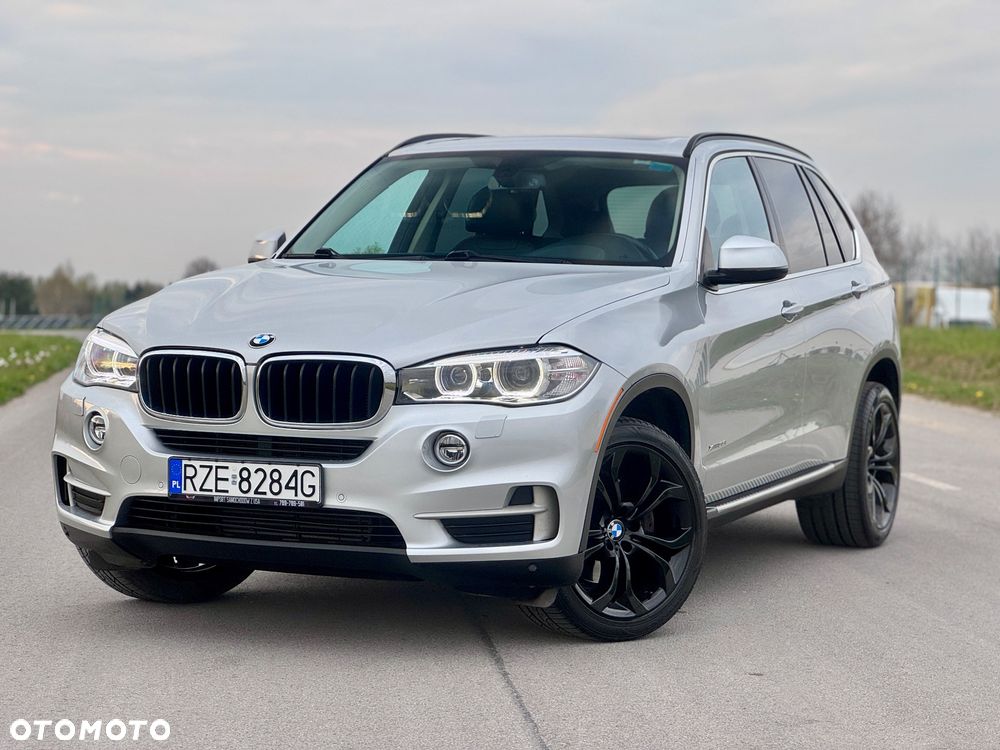 BMW X5 3.5i xDrive - 2