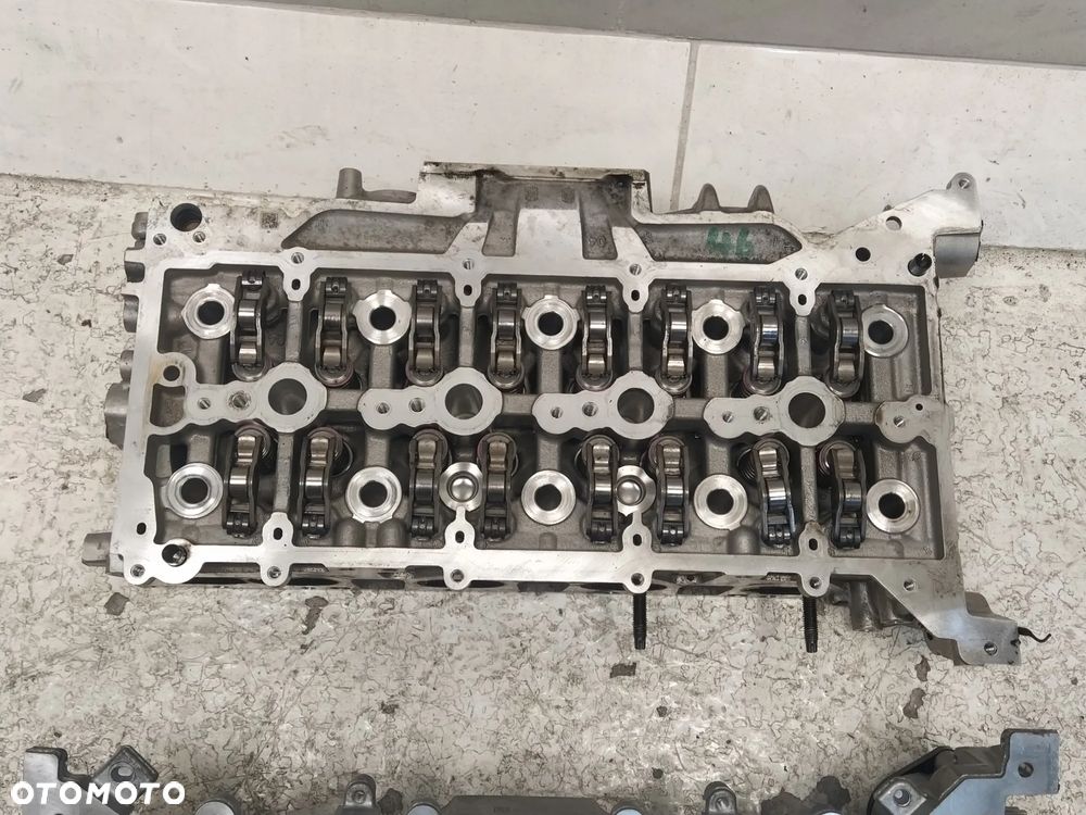 FORD TRANSIT MK8 2.0 TDCI ECOBLUE GŁOWICA POKRYWA ZAWORÓW WAŁKI ROZRZĄDU KOMPLET ORYGINAŁ - 5