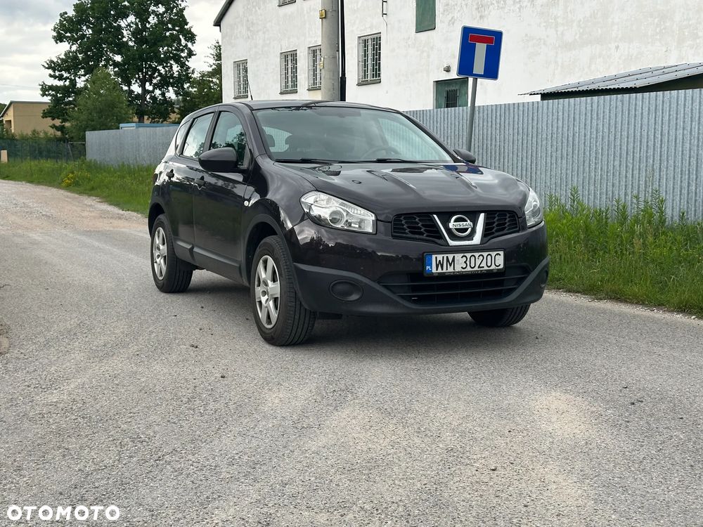 Nissan Qashqai 1.6 Acenta - 1